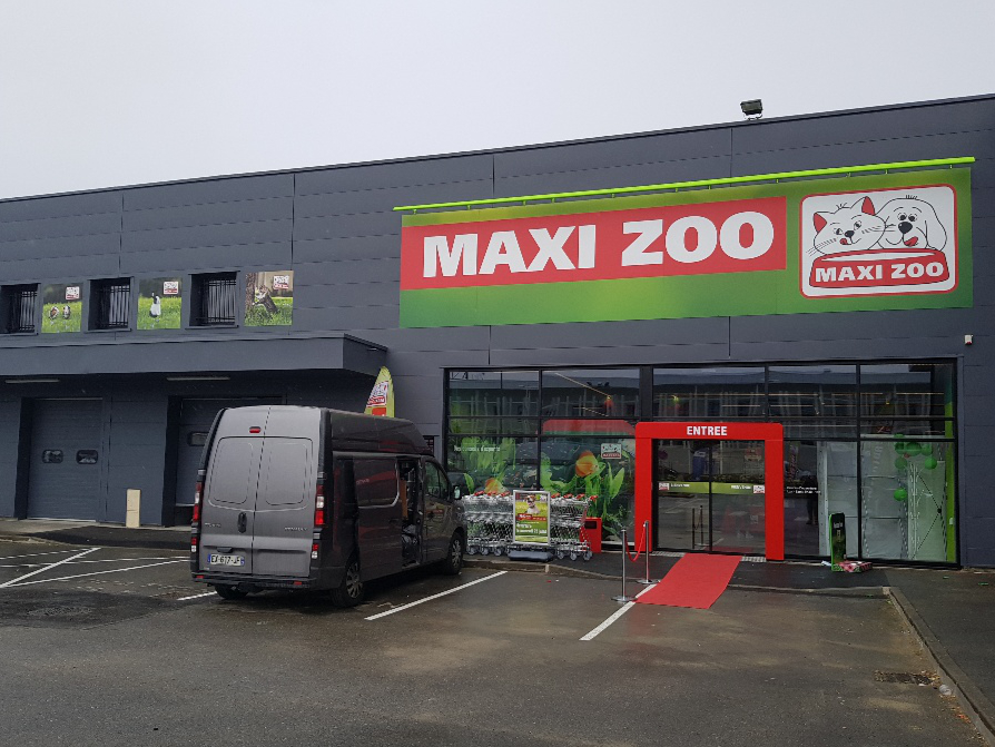 Agencement Maxizoo