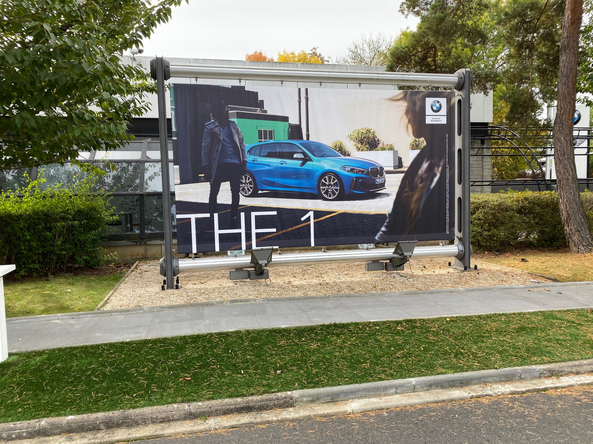Agencement BMW