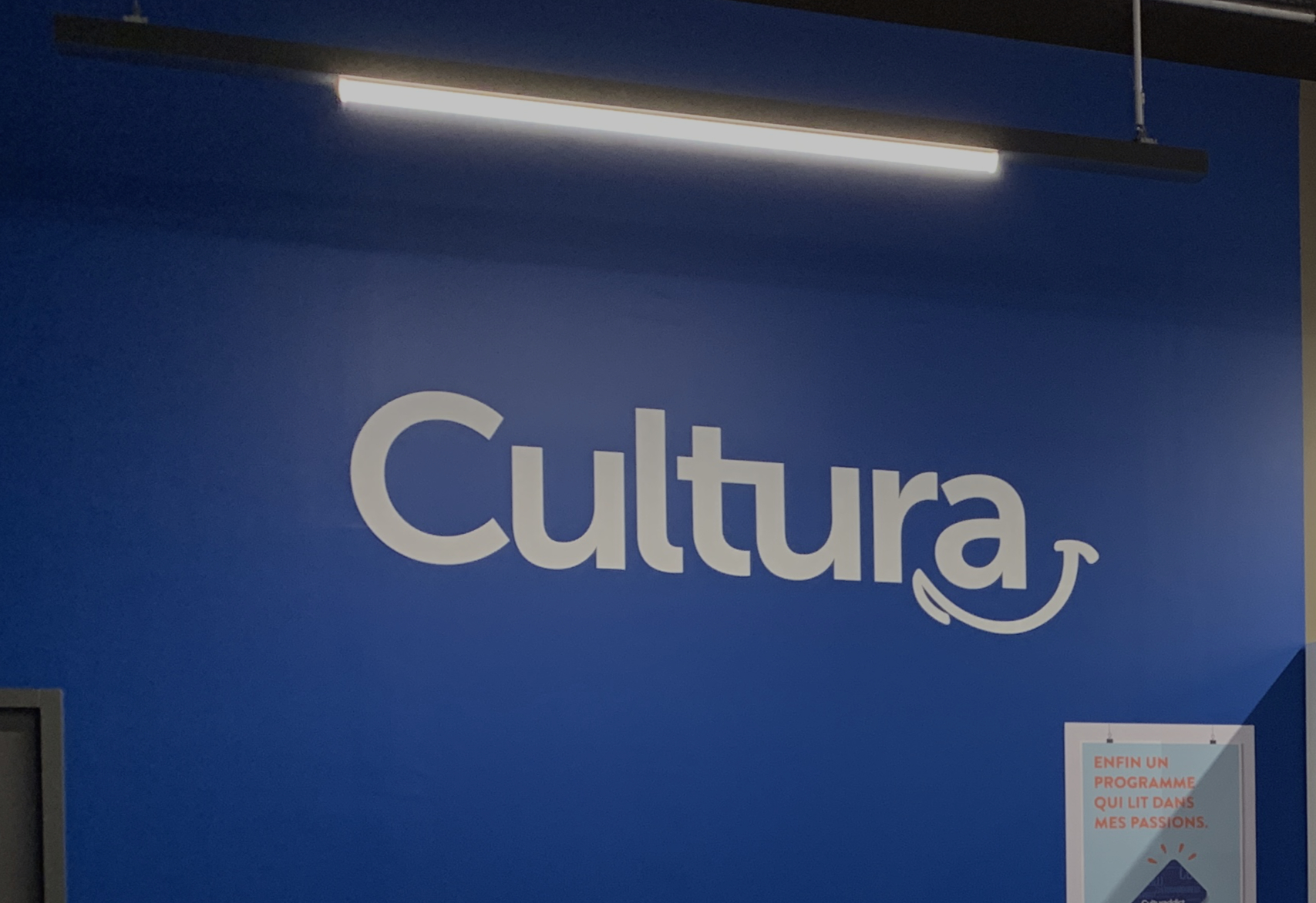Agencement Cultura