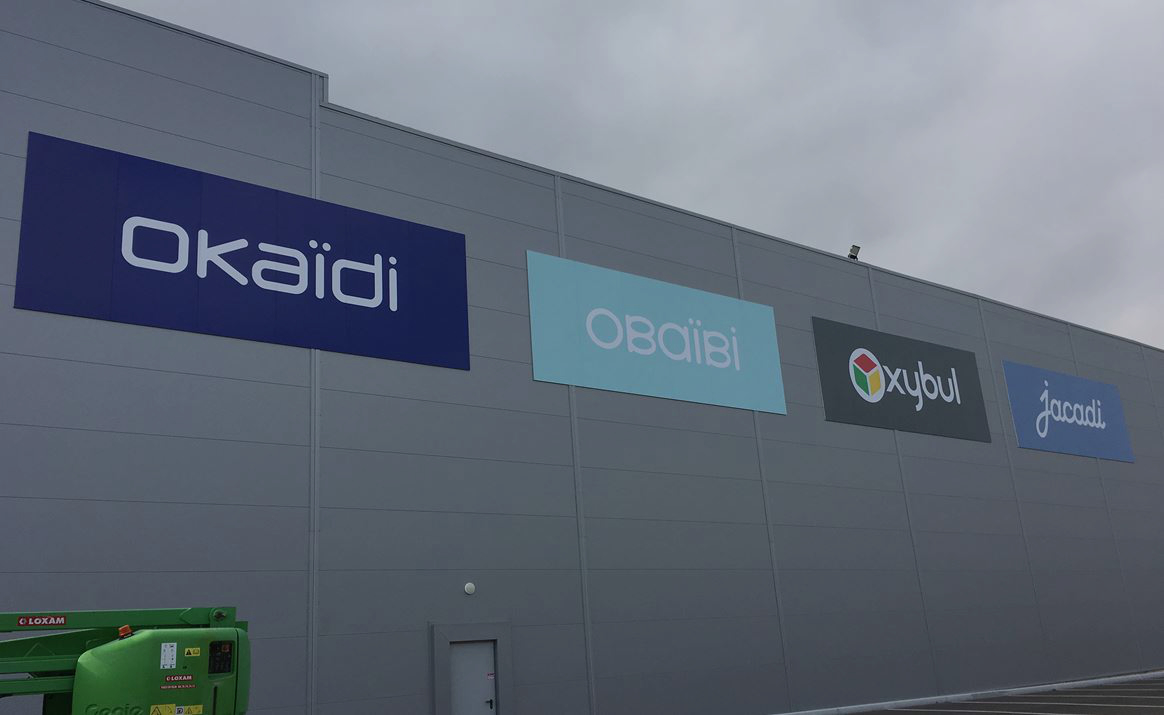 Agencement Idkids