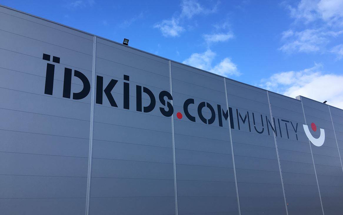 Agencement Idkids