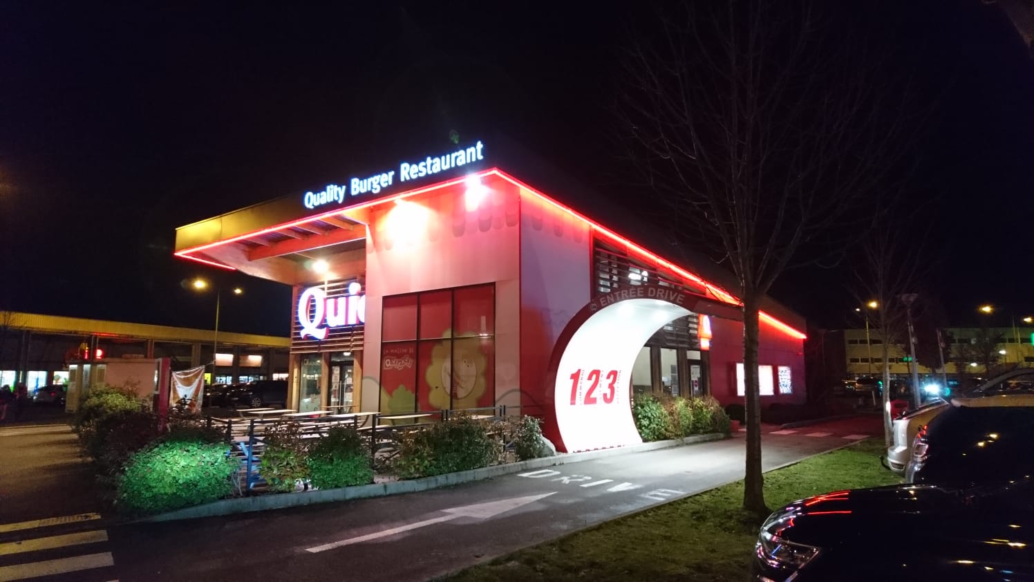 Agencement Quick