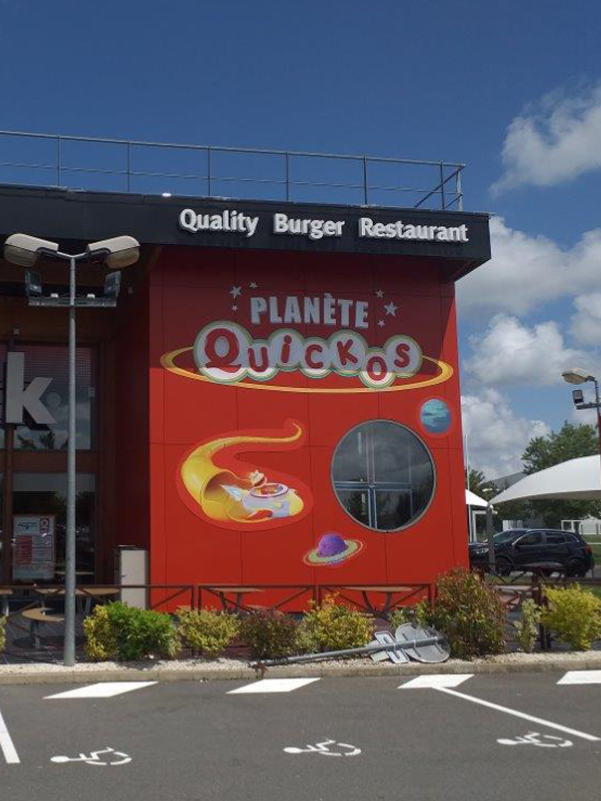 Agencement Quick