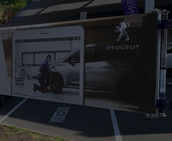 Agencement Peugeot