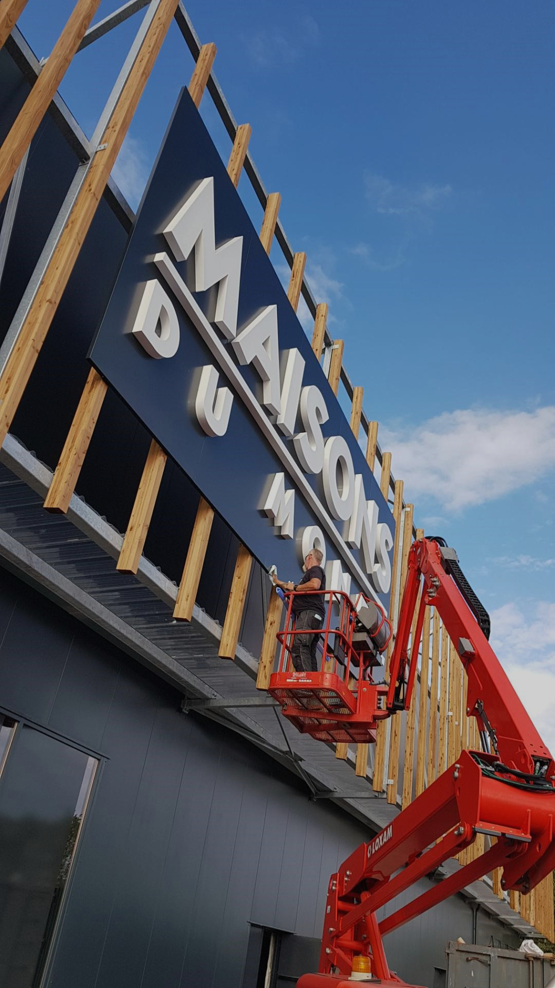 Agencement Maison du Monde
