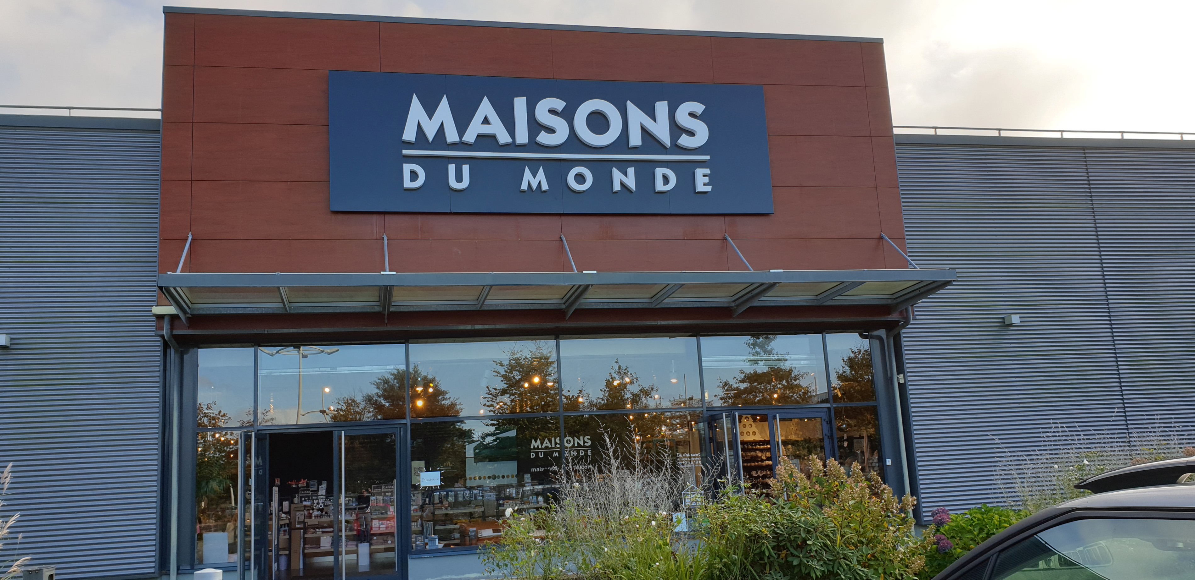 Agencement Maison du Monde