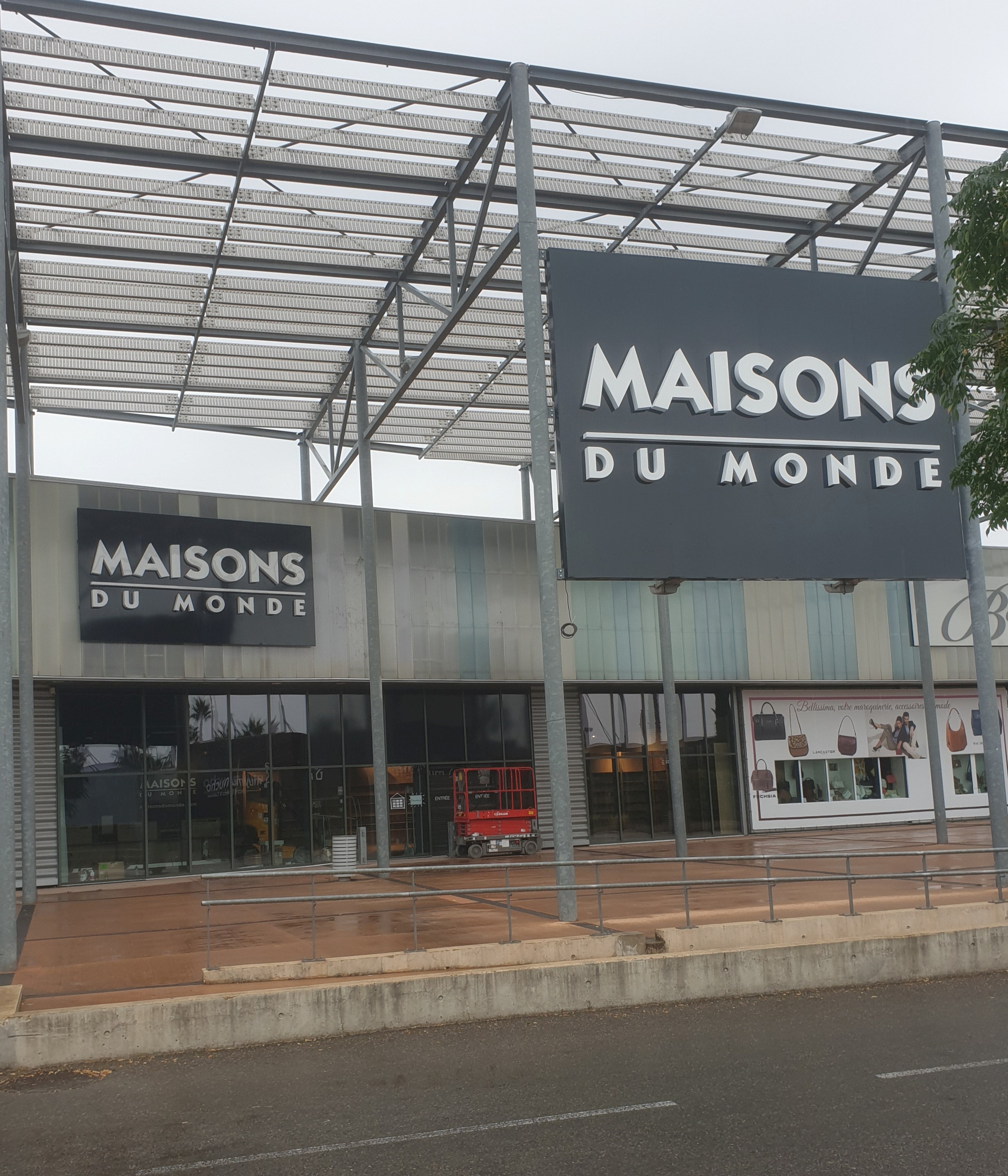 Agencement Maison du Monde