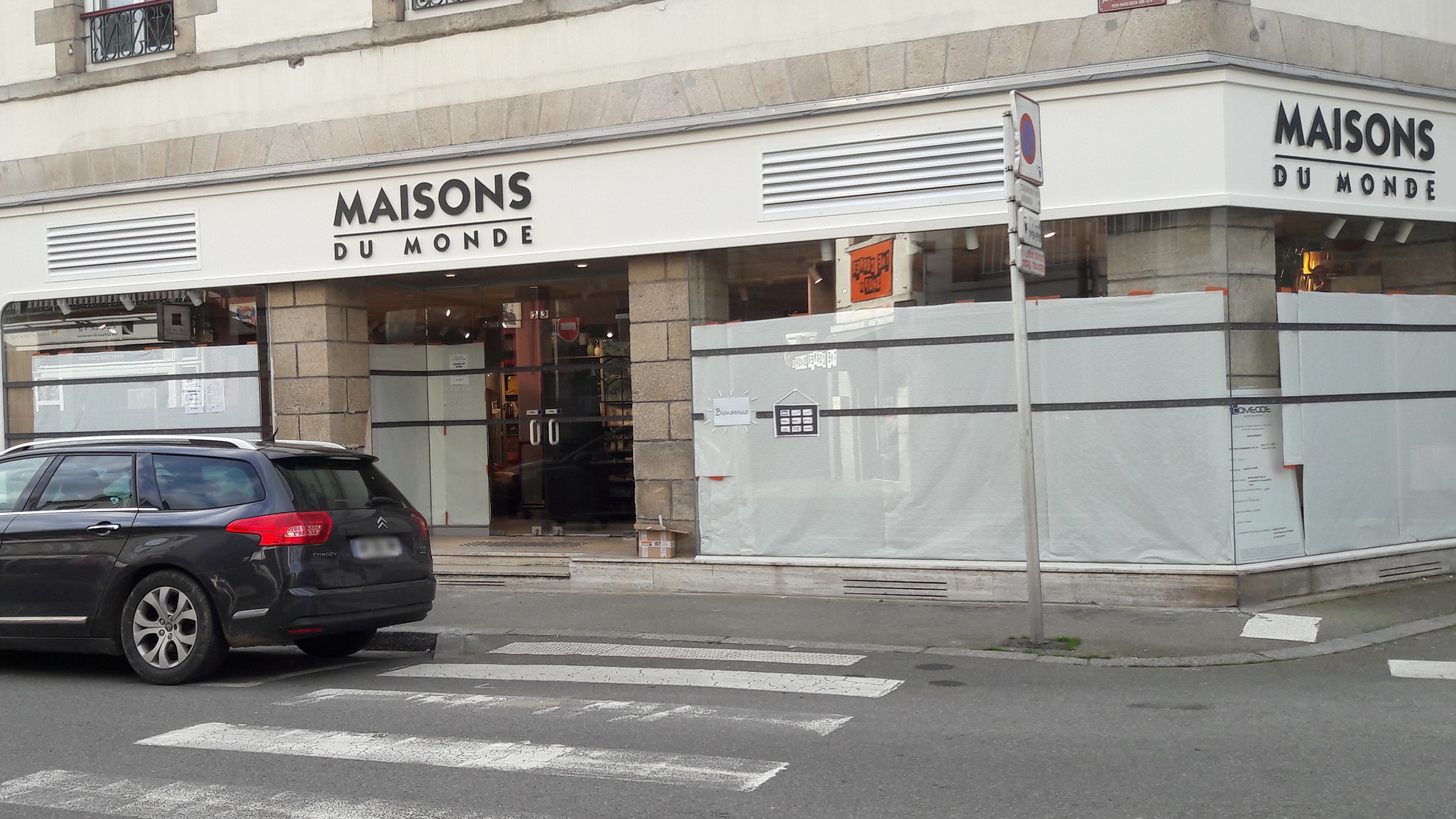 Agencement Maison du Monde