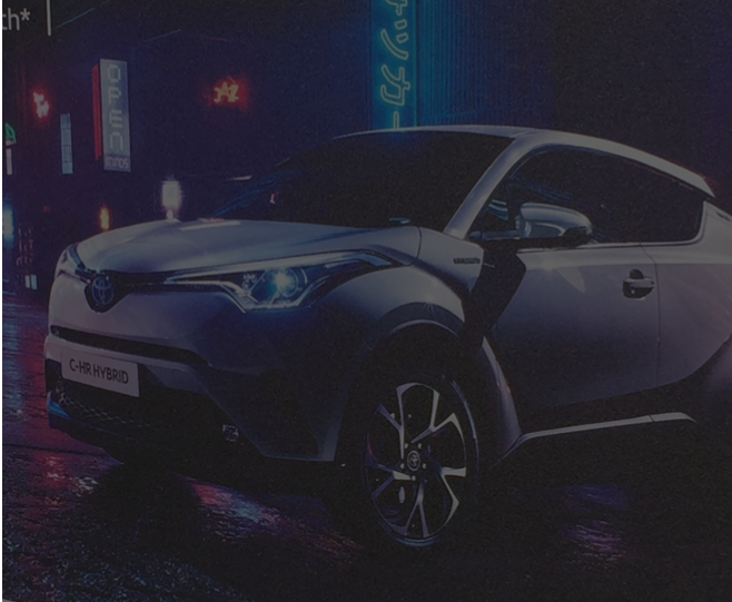 Agencement Toyota