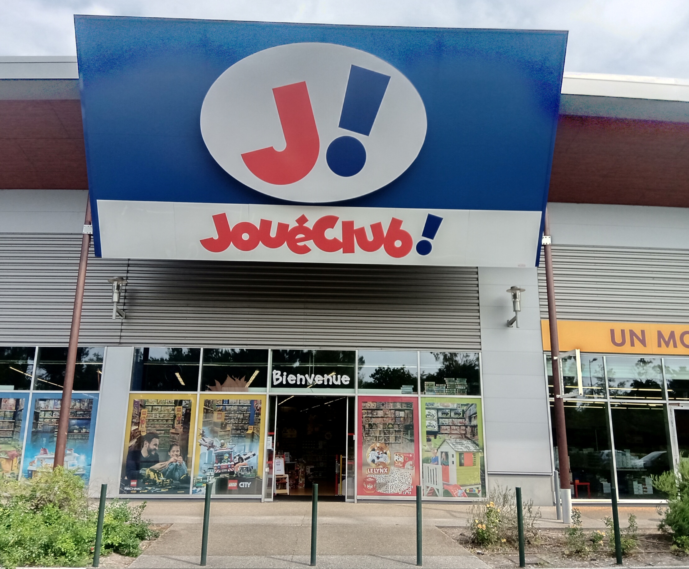Agencement Jouet